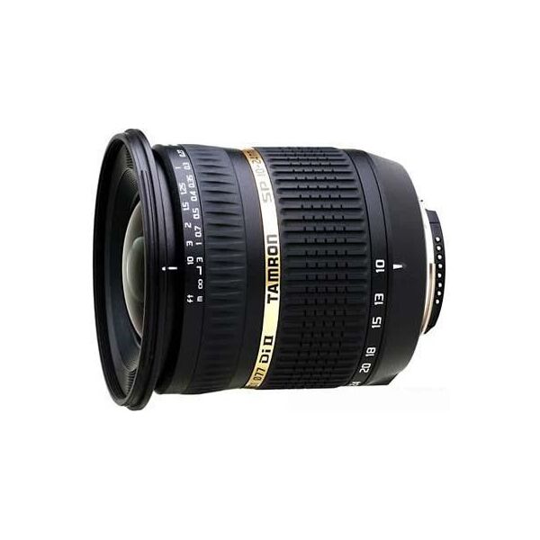 

Объектив Tamron SP AF 10-24mm f/3.5-4.5 Di II LD Aspherical (IF) (Canon)