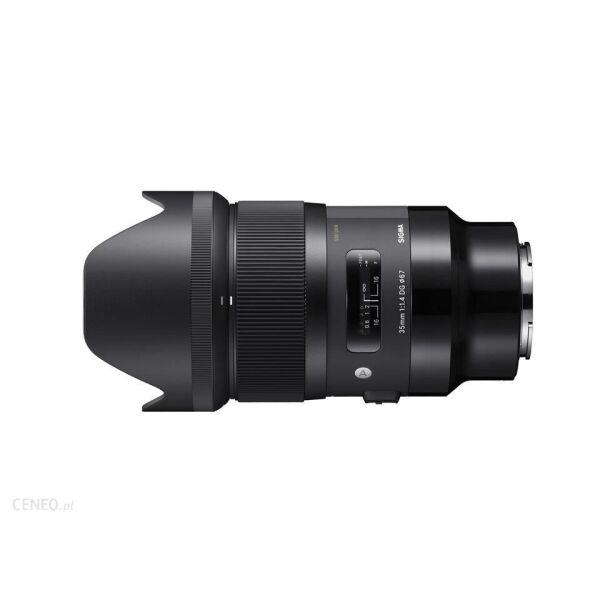 

Объектив Sigma A 35 f1.4 DG HSM Art (Sony E)
