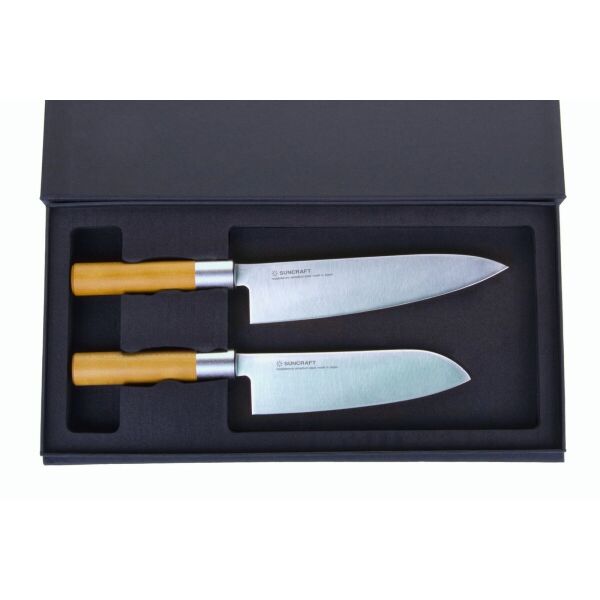 

Suncraft Noży Senzo Japanese W Pudełku Ozdobnym Wa0504