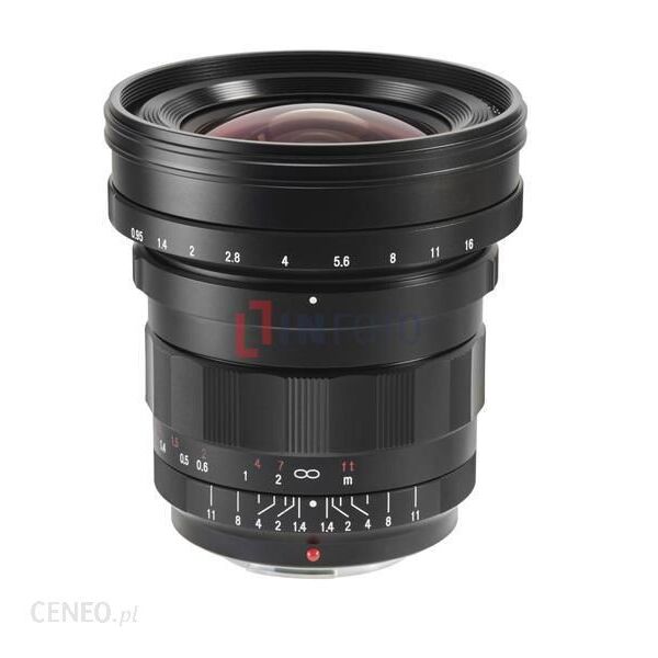 

Объектив Voigtlander 10.5mm f/0.95 Nokton (Mikro 4/3)