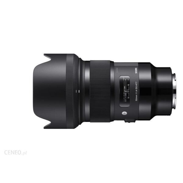

Объектив Sigma A 50mm F1.4 DG HSM (Sony E)