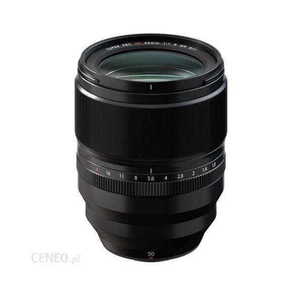 

Объектив FujiFilm Fujinon XF 50mm f1.0 R WR