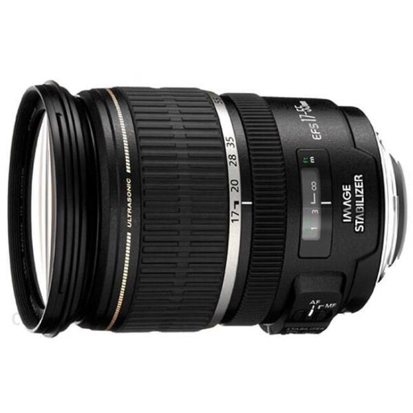 

Объектив Canon EF-S 17-55mm f/2.8 IS USM (1242B008AA)