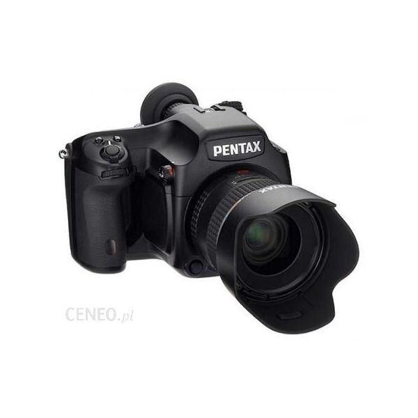 

Объектив Pentax smc D-fA 645 55mm f/2.8 (26350)