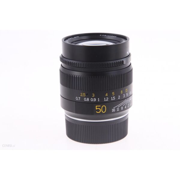 

Объектив TTArtisan 50mm F1.4 czarny (Leica M)