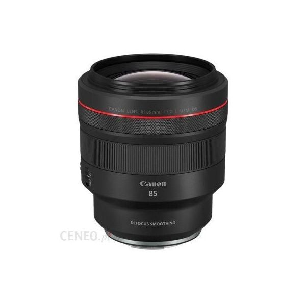 

Объектив CANON RF 85 mm f/1.2L USM DS