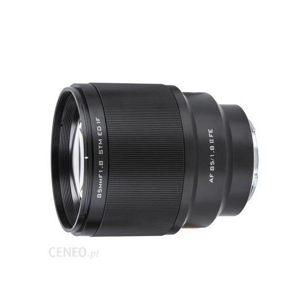 

Объектив Viltrox FE 85mm F1.8 MARK II SONY FE