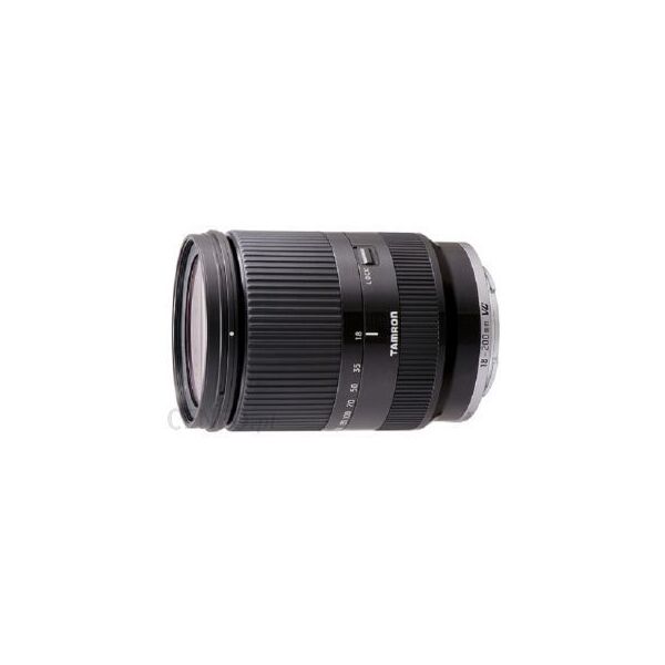 

Объектив Tamron 18-200mm f/3.5-6.3 Di III VC Czarny (Sony E)