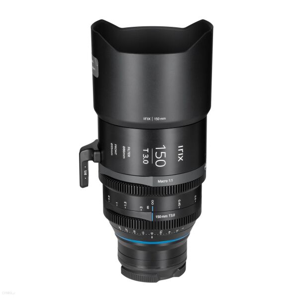 

Объектив Irix Cine 150mm T3.0 do L-mount Metric
