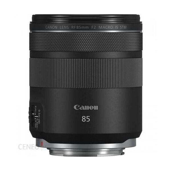 

Объектив Canon RF 85mm F2 Macro IS STM