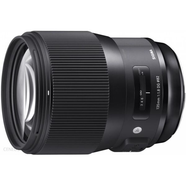 

Объектив Sigma A 135mm f/1.8 DG HSM (Sony E)