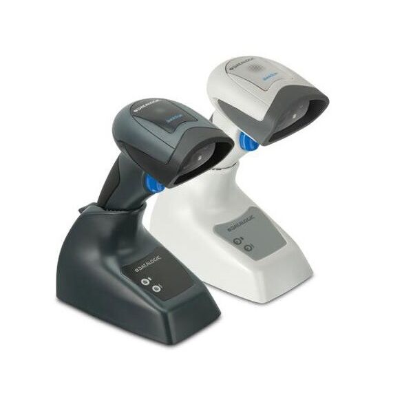 

Сканер Datalogic Skaner kodów kreskowych Quickscan QBT2131 BT biała (QBT2131-WH)
