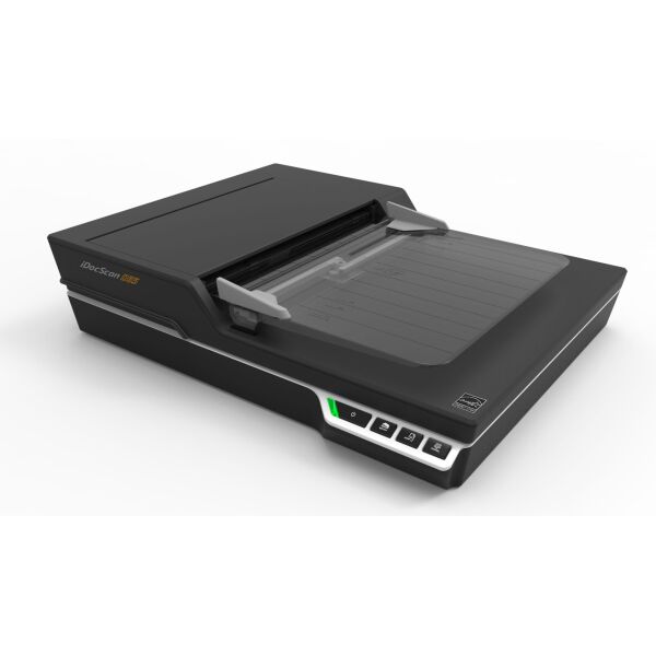 

Сканер Mustek - Idocscan Scanner Optical 1200Dpi (Flatbed), 600Dpi (Adf)(D50)