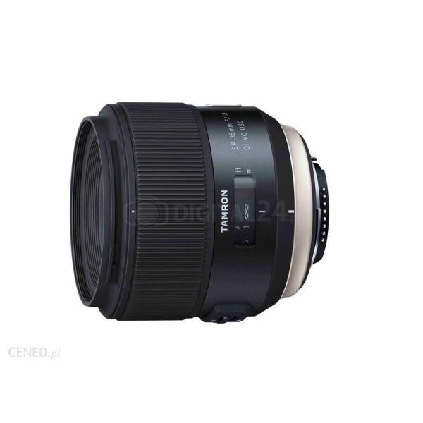 

Объектив Tamron SP 35mm f/1.8 Di VC USD (Canon)