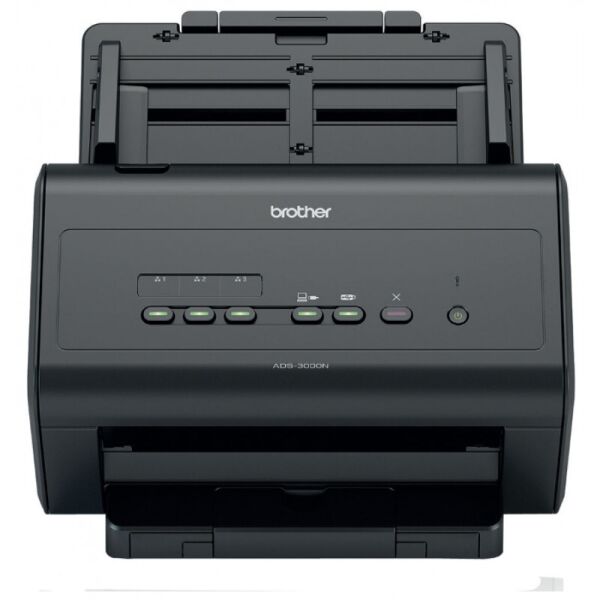 

Сканер Brother ADS-3000N