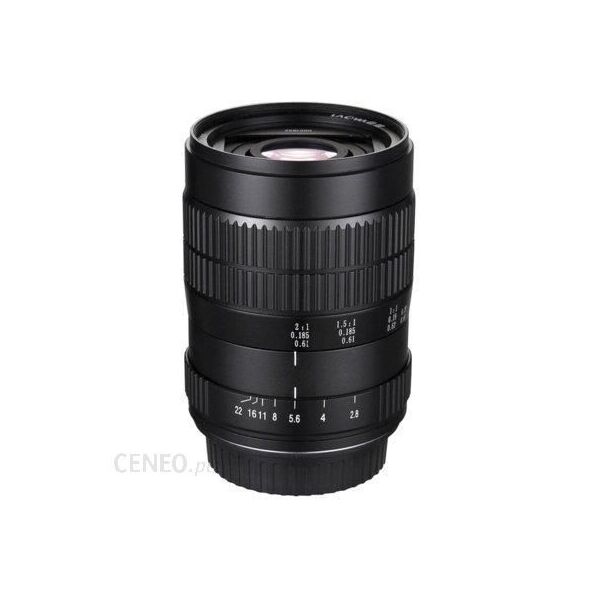 

Объектив LAOWA Ultra-Macro 60 mm f/2.8