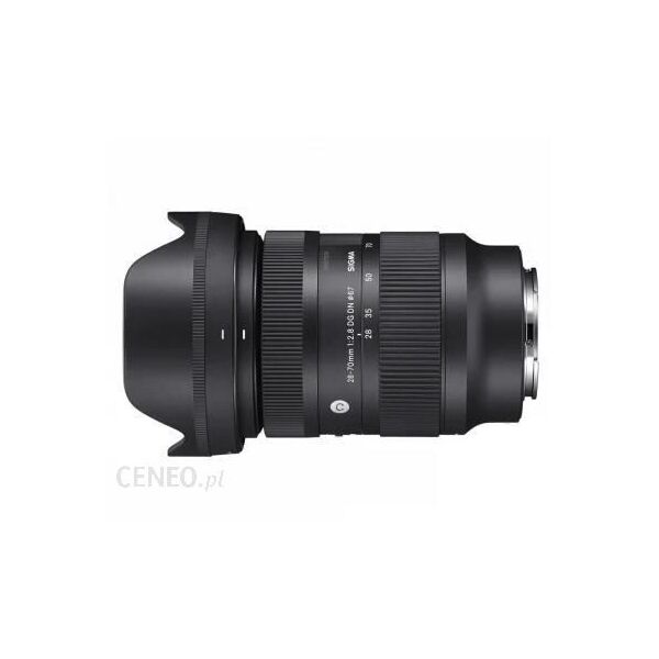 

Объектив Sigma C 28-70mm F2.8 DG DN L-mount