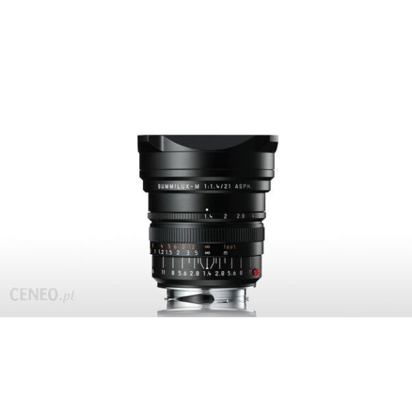 

Объектив Leica Summilux-M 21mm f/1.4 (11647)