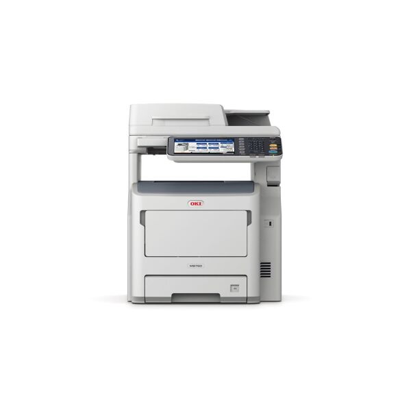 

МФУ OKI MB760dnfax urządzenie wielofunkcyjne mono A4 (45387104)