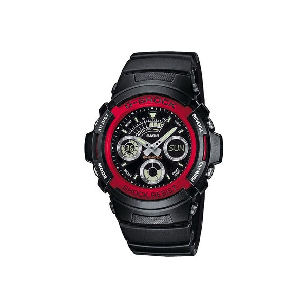 

Часы Casio AW-591-4AER