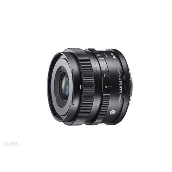 

Объектив Sigma 24mm F3.5 DG DN (Sony E)
