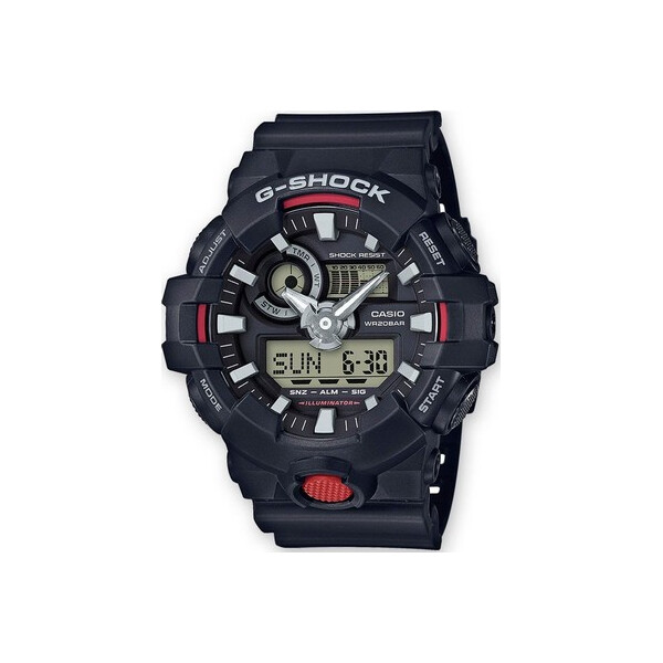 

Часы Casio GA-700-1AER