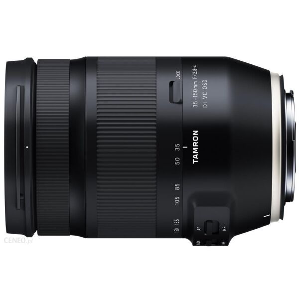 

Объектив Tamron 35-150mm f/2.8-4 Di VC OSD (Canon EF)