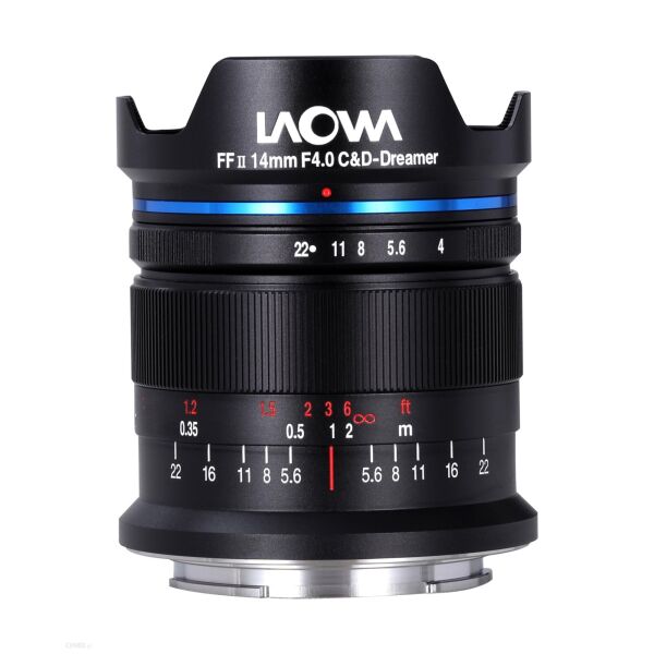 

Объектив Laowa 14 mm f/4,0 Ff Rl Zero-D do Sony E