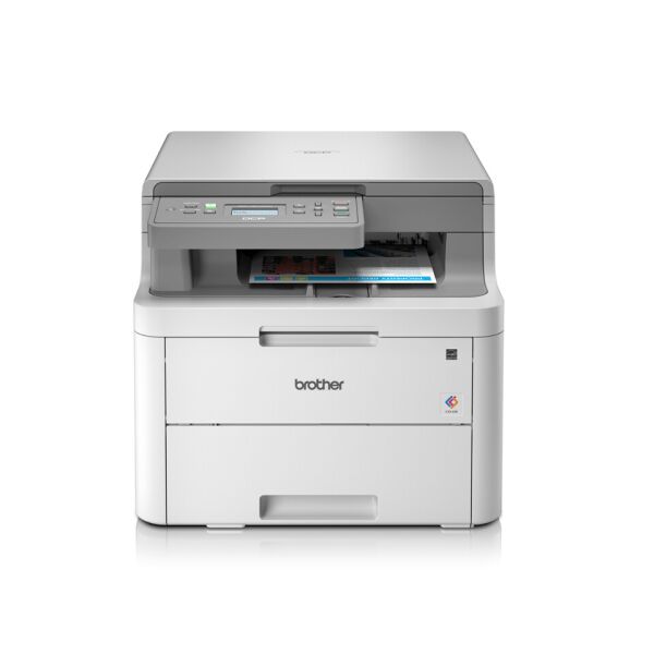 

МФУ Brother DCP-L3510CDW