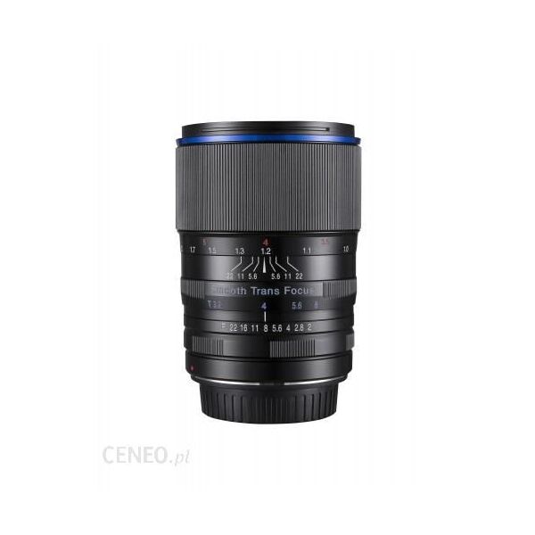 

Объектив Venus Optics Laowa 105mm f/2,0 Smooth Trans Focus (Sony E)