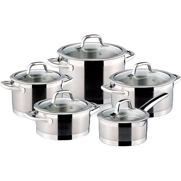 

Tescoma President Z Pokrywkami 10 El 780210.00
