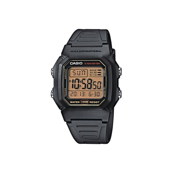 

Часы Casio W-800HG-9AVEF