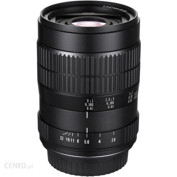 

Объектив Laowa Venus Optics 60mm f/2,8 Macro 2:1 (Sony E)