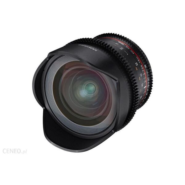 

Объектив Samyang 16mm T2.6 ED AS UMC Sony E