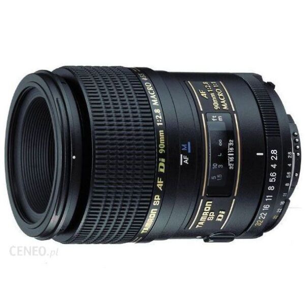 

Объектив Tamron SP AF 90mm f/2.8 Di Macro (Canon)