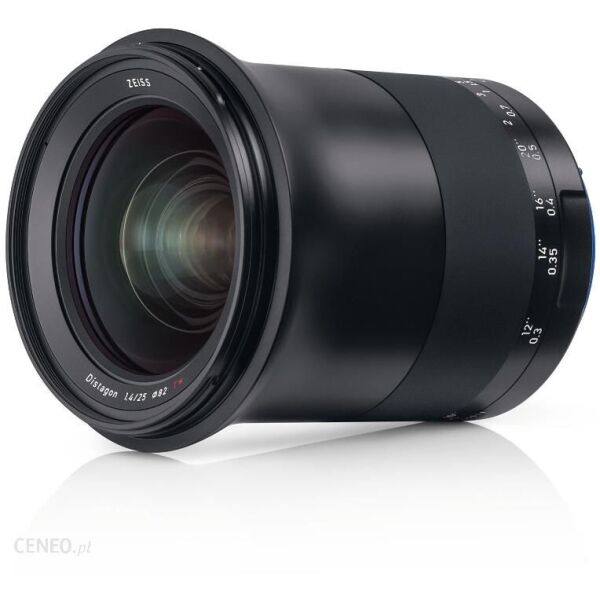 

Объектив Carl Zeiss Milvus 25mm f/1.4 ZF.2 (Nikon)