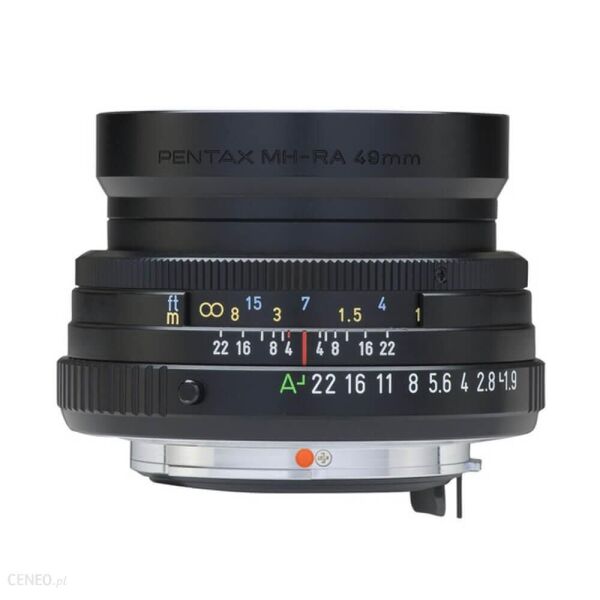

Объектив Pentax fA 43mm f/1.9 AL Limited