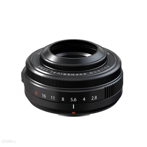 

Объектив Fujifilm Fujinon XF 27mm F2.8 R WR