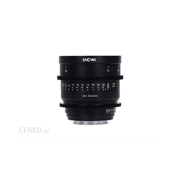 

Объектив Venus Optics Laowa 15mm T2.1 Zero-D (Sony E)