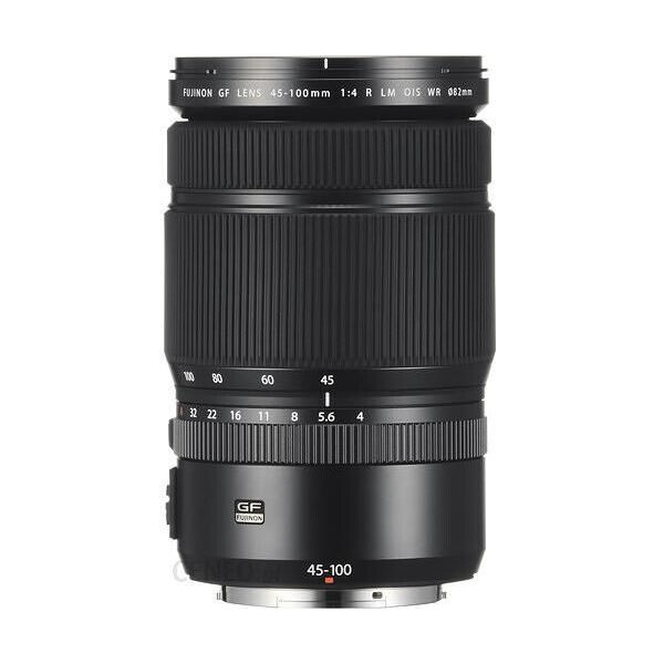 

Объектив Fujinon GF 45-100mm f/4 R LM OiS WR