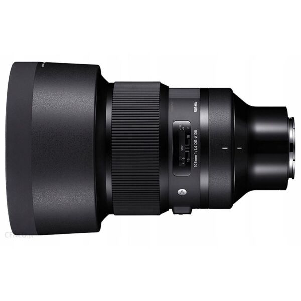 

Объектив Sigma A 105mm f/1.4 DG HSM (Sony E)
