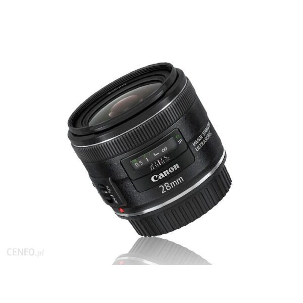 

Объектив Canon EF 28mm f/2.8 IS USM (5179B005AA)