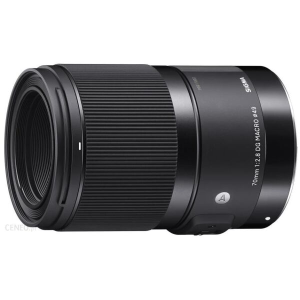

Объектив Sigma A 70mm f/2.8 DG Macro (Sony E)