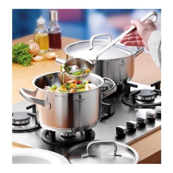 

WMF Zestaw garnków model Gourmet Plus 0720076030