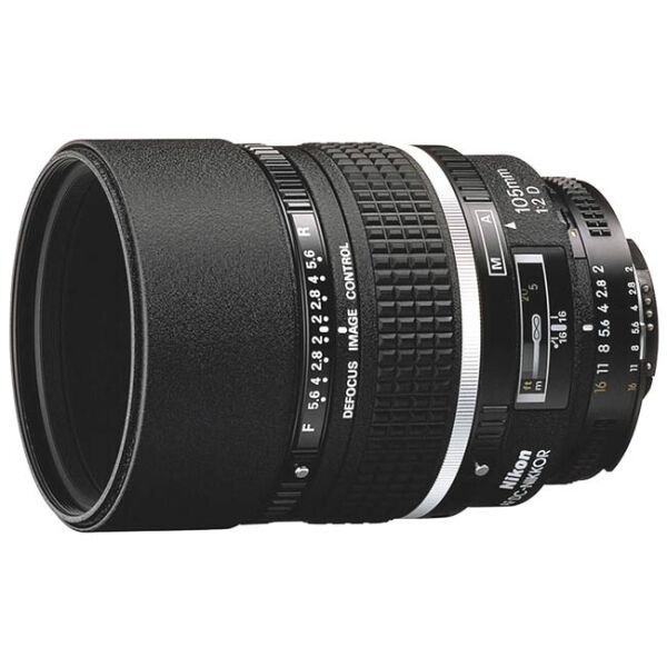 

Объектив Nikkor AF 105mm f/2D DC (JAA327DA)