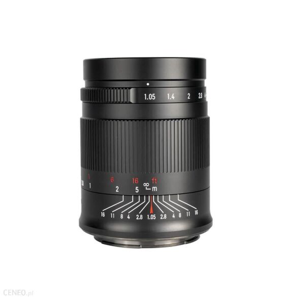 

Объектив 7Artisans 50mm F1.05 Panasonic/Leica/Sigma (L Mount)