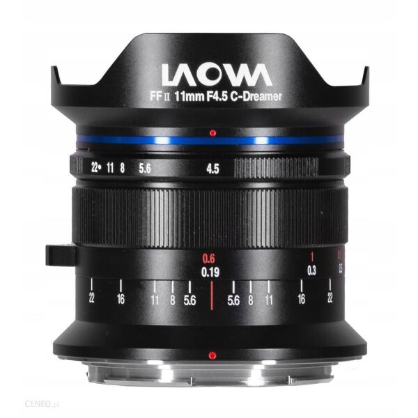 

Объектив Venus Optics Laowa 11mm f/4,5 FF RL Nikon Z