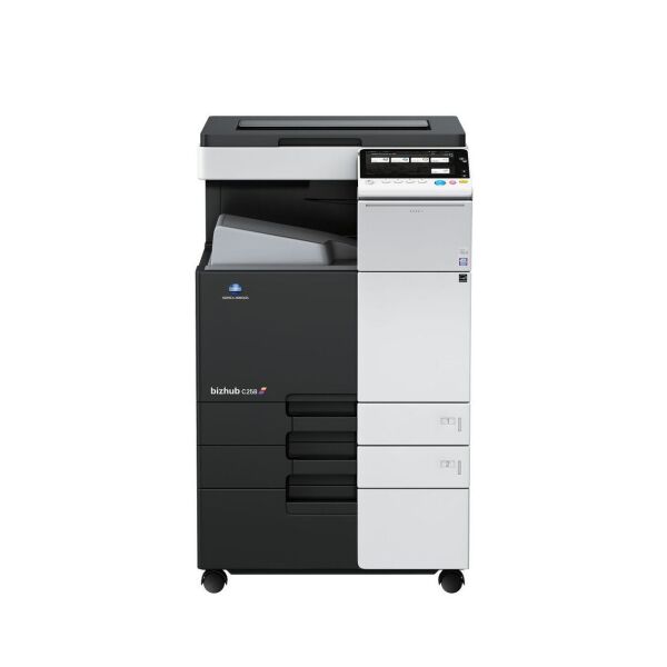 

МФУ Konica-Minolta BIZHUB_C258