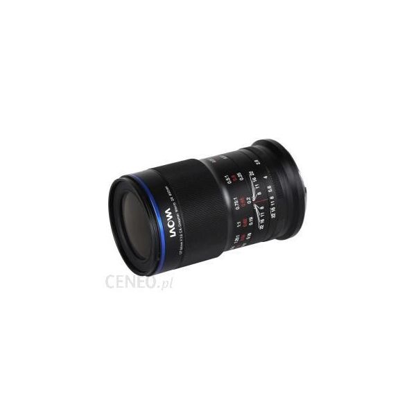 

Объектив Laowa 65 mm f/2,8 2x Ultra Macro APO do Canon M