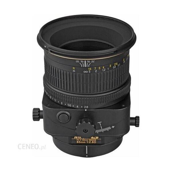 

Объектив Nikkor PC-E Micro 85mm f/2.8D ED